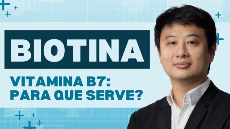 Os 10 Principais Benefícios da Biotina 5000