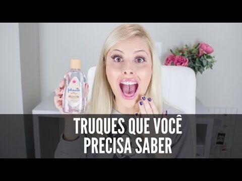 Os Benef&iacute;cios do &Oacute;leo Johnson: O Que Voc&ecirc; Precisa Saber