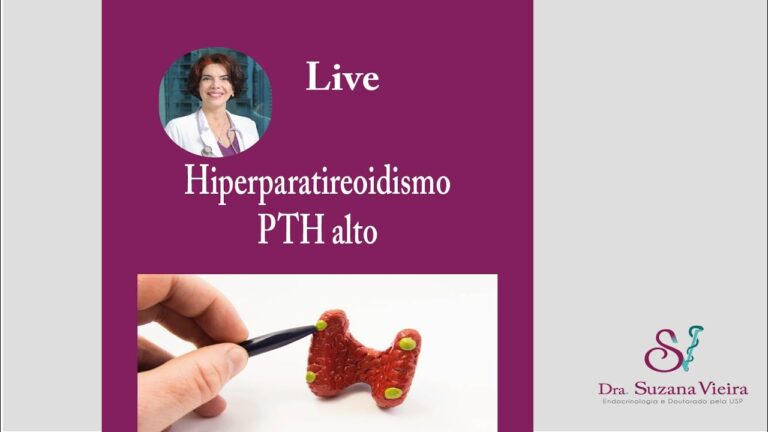 PTH Alto e Baixa Vitamina D: Causas e Implica&ccedil;&otilde;es