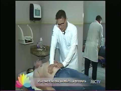 Osteopatia: O que voc&ecirc; precisa saber