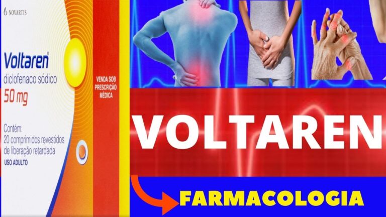 Voltaren 75 mg: Indicações e Benefícios