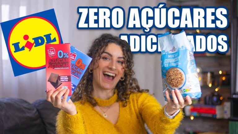 Análise do açúcar Lidl: qualidade e preço