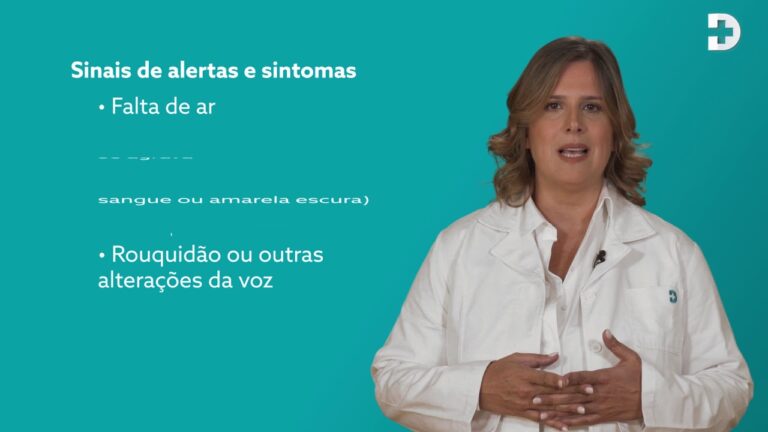 Sintomas do C&acirc;ncer de Pulm&atilde;o: O que Voc&ecirc; Precisa Saber