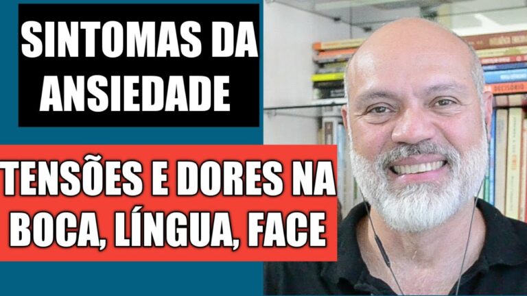 Como a ansiedade pode causar dor de dente