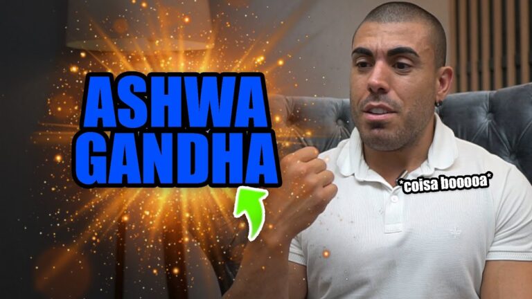Ashwagandha: O Segredo para Emagrecer de Forma Natural
