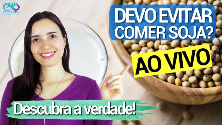 Consumo di&aacute;rio de soja: &eacute; prejudicial &agrave; sa&uacute;de?