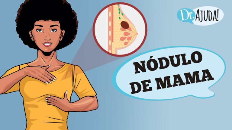 N&oacute;dulos Benignos na Mama: O Que Significa Quando Crescem?
