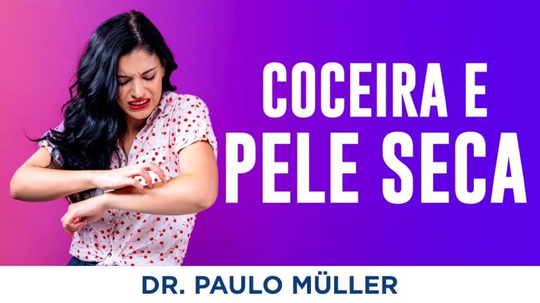 Como aliviar a coceira da pele ressecada