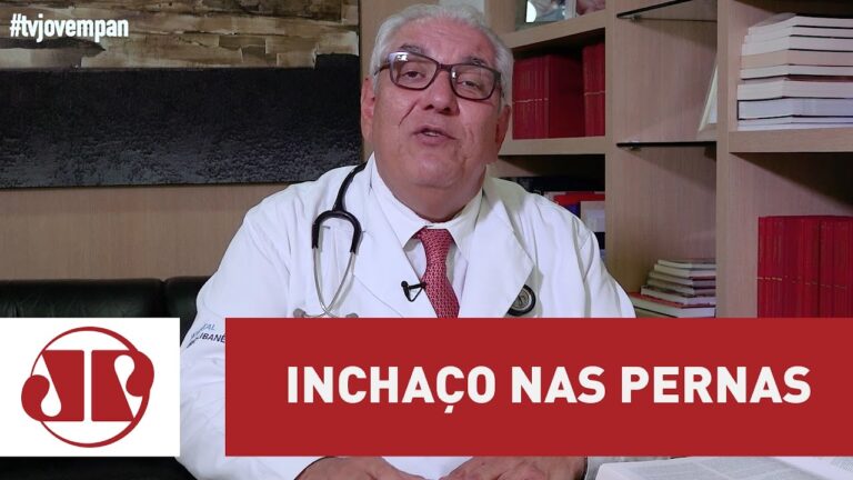 Causas e Tratamentos para a Perna Direita Inchada