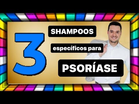 Shampoo para Psor&iacute;ase no Couro Cabeludo: Guia Completo