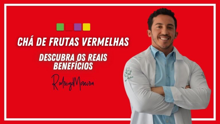 Benef&iacute;cios do Ch&aacute; de Frutos Vermelhos: Descubra as Vantagens para a Sa&uacute;de