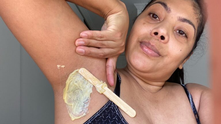 Guia da Melhor Depilação para Axilas