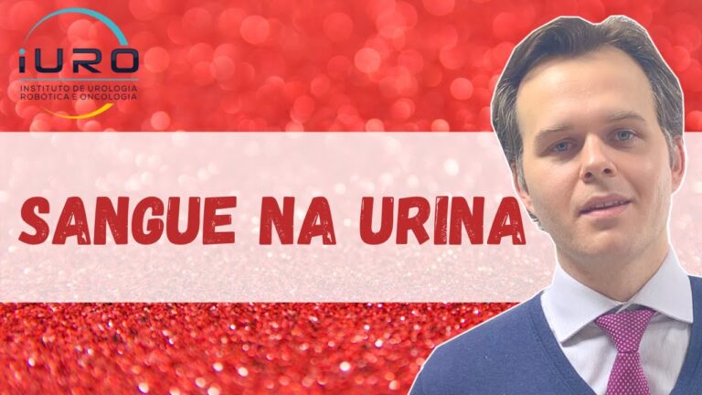 Gotas de Sangue ao Urinar: Causas e Tratamentos