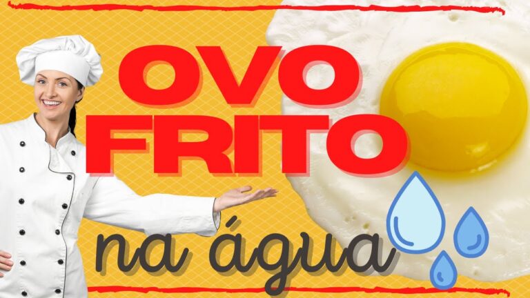 Calorias do Ovo Frito: O Que Voc&ecirc; Precisa Saber