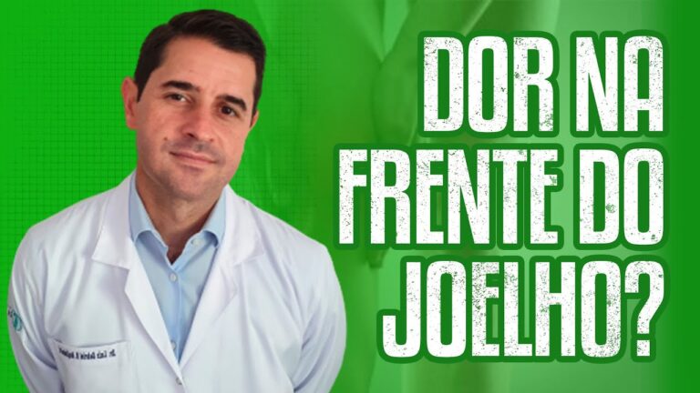 Como Aliviar a Dor embaixo do Joelho: Guia Pr&aacute;tico