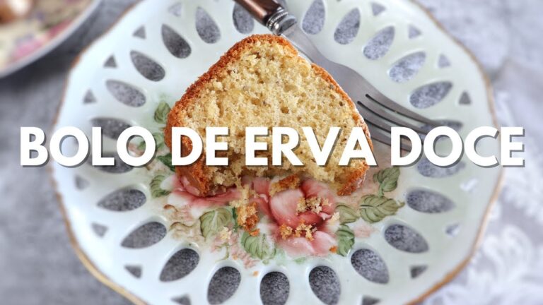 O Cultivo da Erva-Doce em Portugal