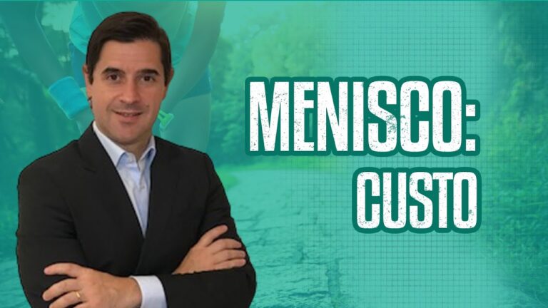 Pre&ccedil;o da cirurgia de menisco: o que saber