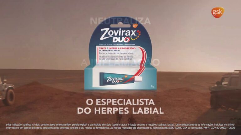 O Guia Completo do Aciclovir em Portugal