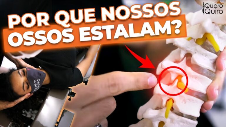 Benef&iacute;cios de Estalar os Ossos
