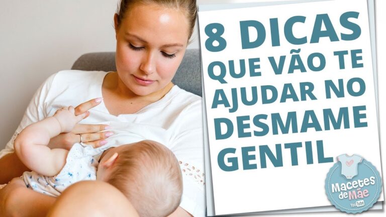 Como Desvincular o V&iacute;cio da Mama no Beb&ecirc;