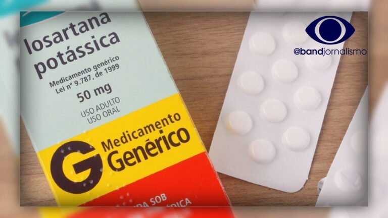 Losartan 50 mg: Preço em Portugal