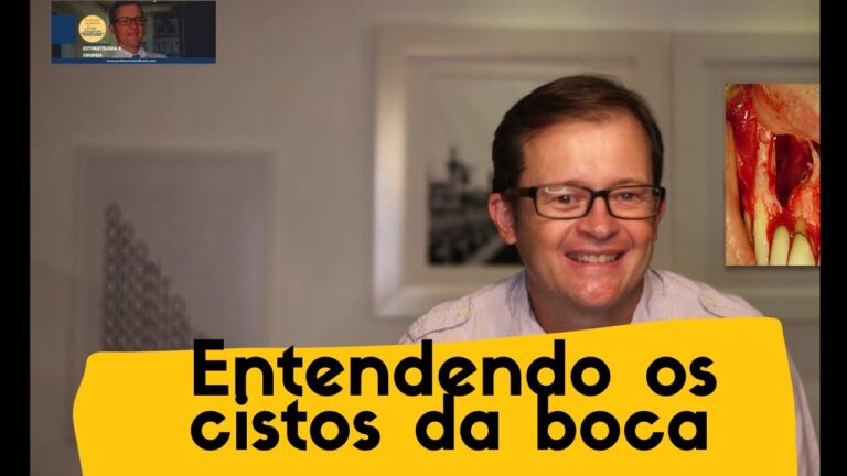 Desvendando os Quistos na Boca
