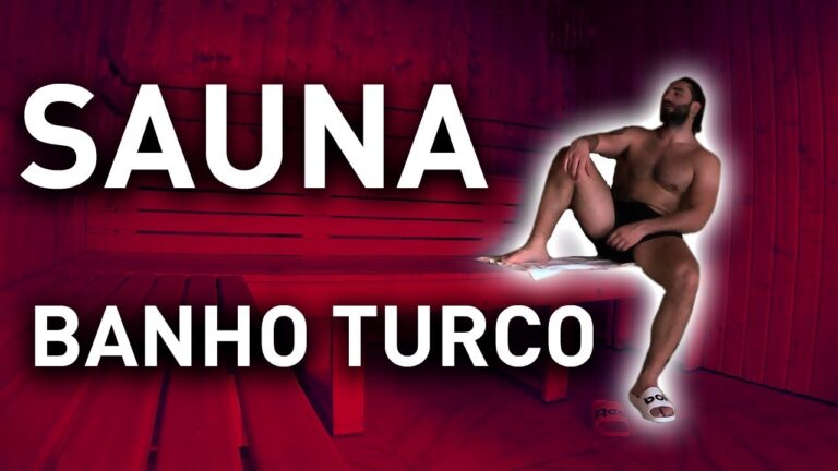 Banho Turco: O Segredo para Emagrecer