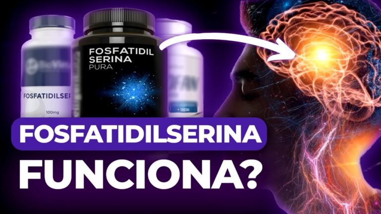 Benef&iacute;cios da Fosfatidilserina: O Segredo do Celeiro