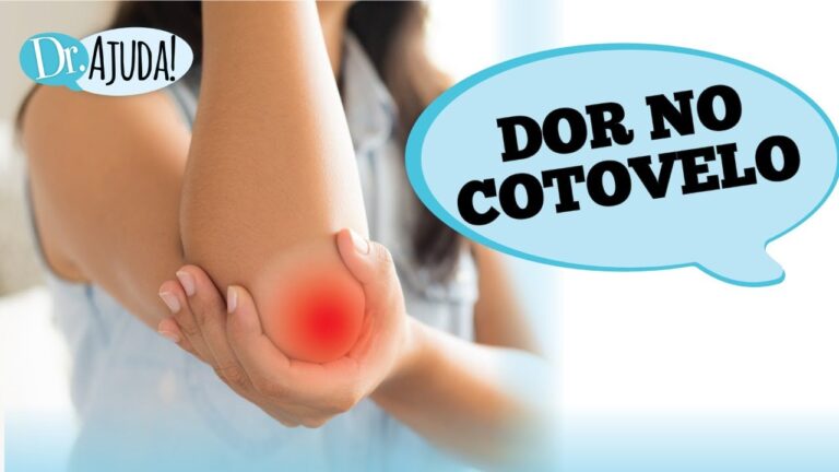 Dor no Cotovelo Esquerdo: Causas e Tratamentos