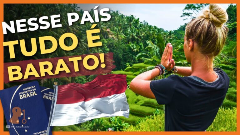 O custo de vida na Indon&eacute;sia: Guia completo