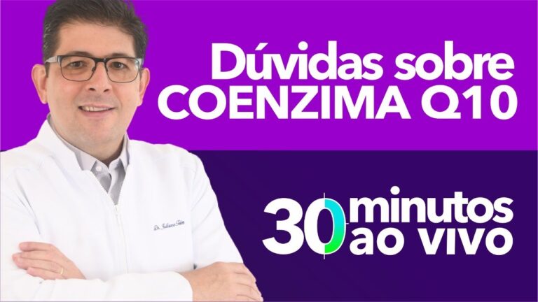 Coenzima Q10 e Sa&uacute;de do F&iacute;gado: Benef&iacute;cios e Efeitos