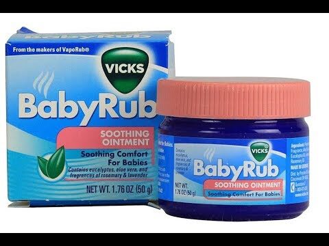 Os Benef&iacute;cios do Vick Vaporub para a Sa&uacute;de