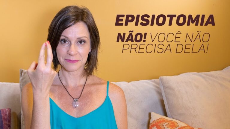 Episiotomia infectada: causas, tratamento e prevenção