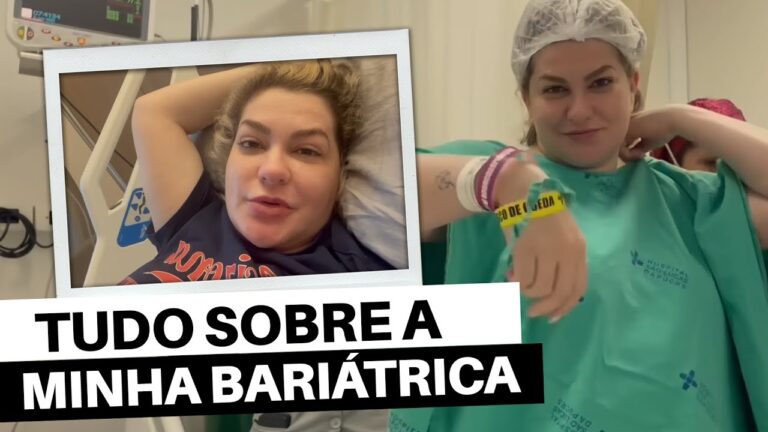 Transformação com o Bypass Gástrico: Antes e Depois