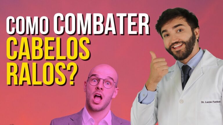 Como Fortalecer o Cabelo Masculino: Dicas Essenciais