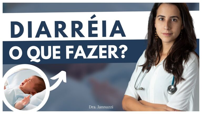 Como Lidar com a Diarreia em Beb&ecirc;s de 2 Meses