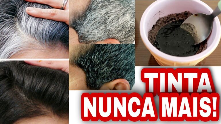 Marcas de tintas naturais para cabelo: guia completo