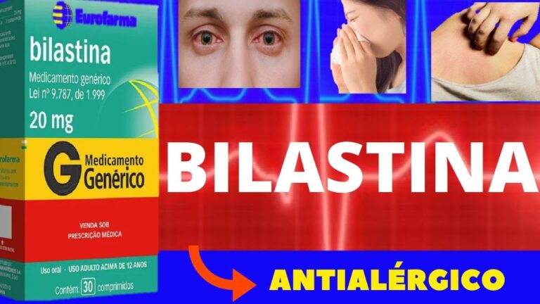 Guia Completo sobre Bilaxten 20 mg: Bula e Informa&ccedil;&otilde;es Importantes