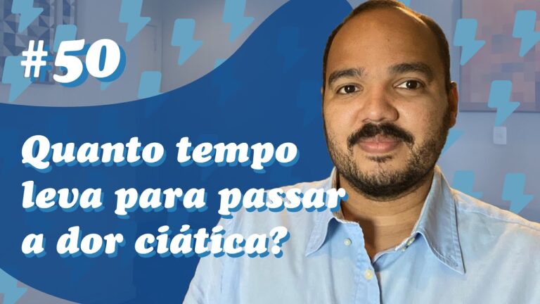 Dura&ccedil;&atilde;o do nervo ci&aacute;tico inflamado: o que esperar