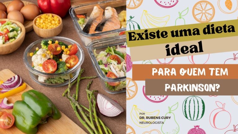 Alimentação Adequada para Pacientes com Parkinson