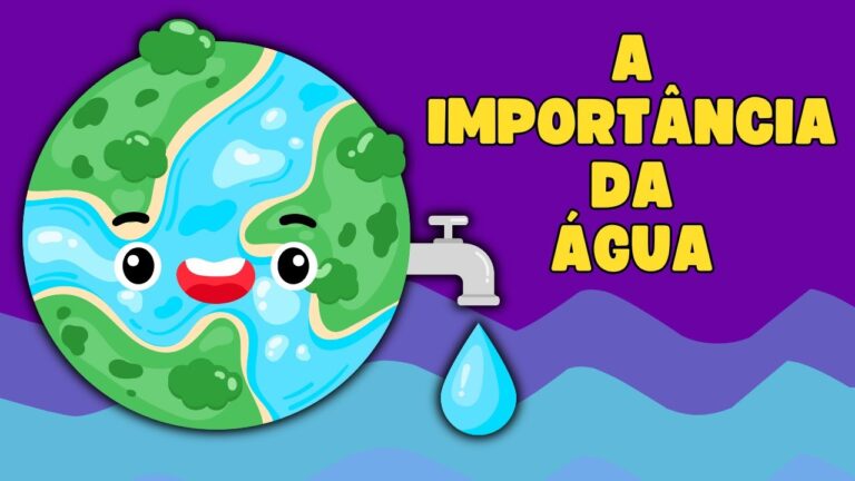A Import&acirc;ncia da &Aacute;gua: Pesquisa Revela Impacto Crucial