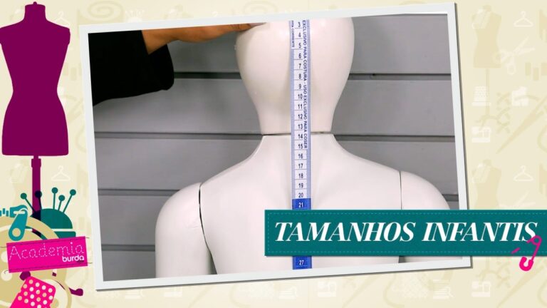 Qual a Idade Correspondente ao Tamanho 110?