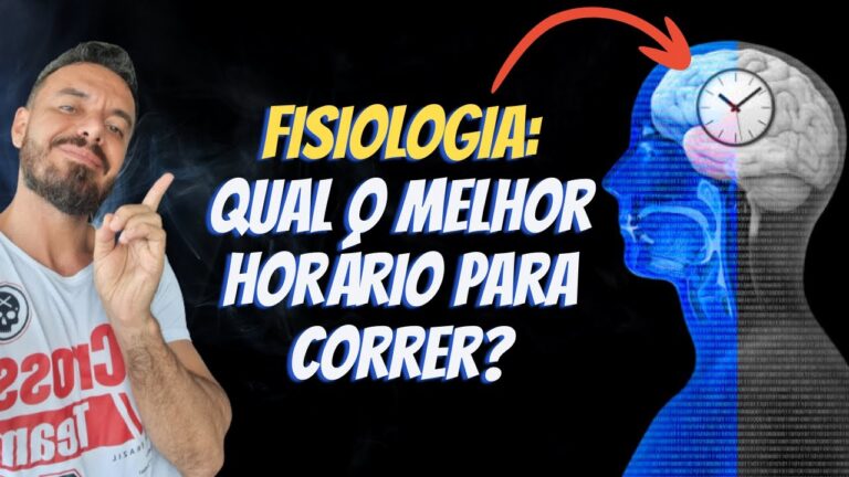 Os Benef&iacute;cios de Correr de Manh&atilde;