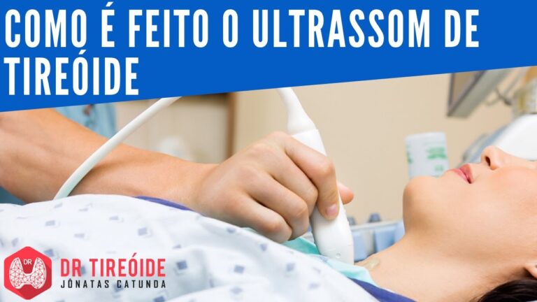 Import&acirc;ncia da Ecografia ao Pesco&ccedil;o na Diagn&oacute;stico Cl&iacute;nico
