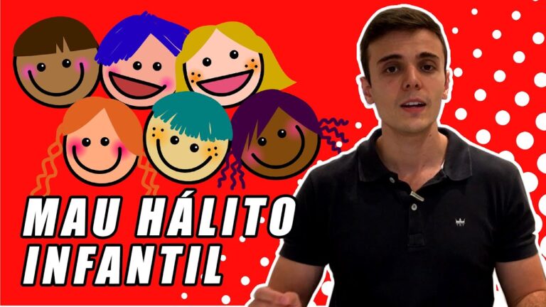 Como lidar com mau h&aacute;lito em crian&ccedil;as