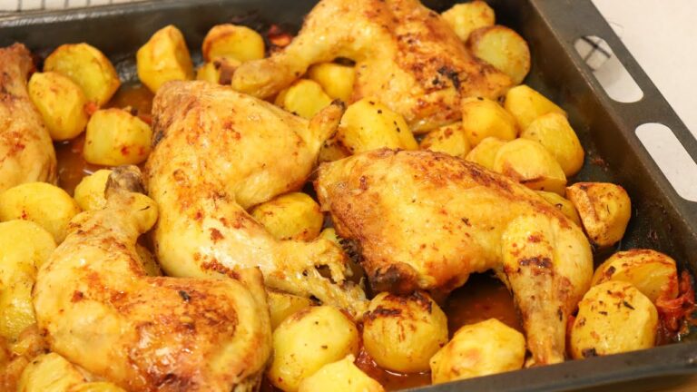 Pernas de Frango no Forno: Receita Saud&aacute;vel e Deliciosa