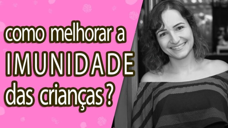 Alimentos para aumentar a imunidade do bebê
