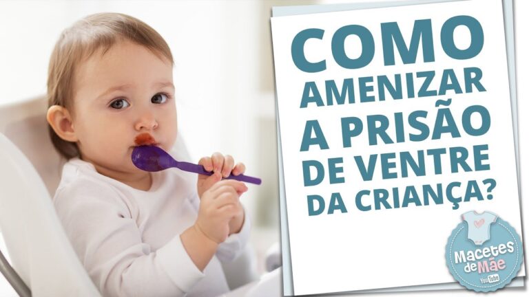 Como o Manga Pode Afetar o Intestino do Beb&ecirc;