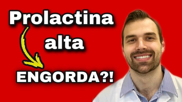 Prolactina alta: rela&ccedil;&atilde;o com o ganho de peso