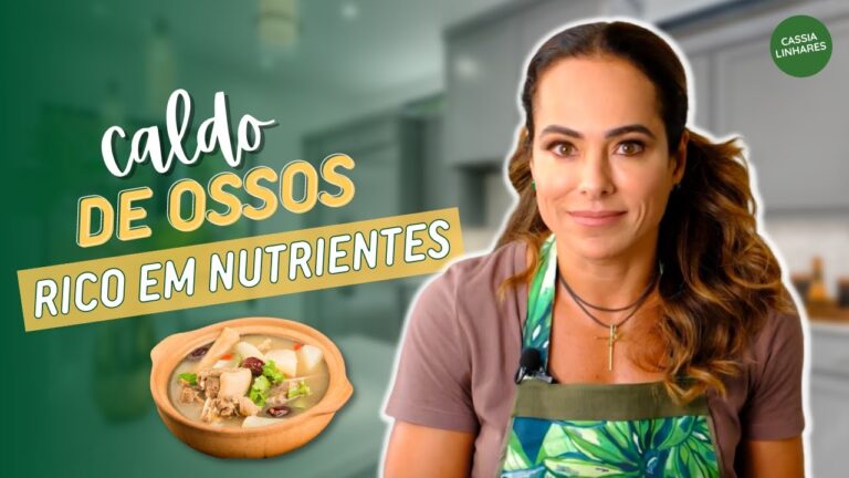 Benefícios do Caldo de Osso: O Segredo do Celeiro para a Saúde